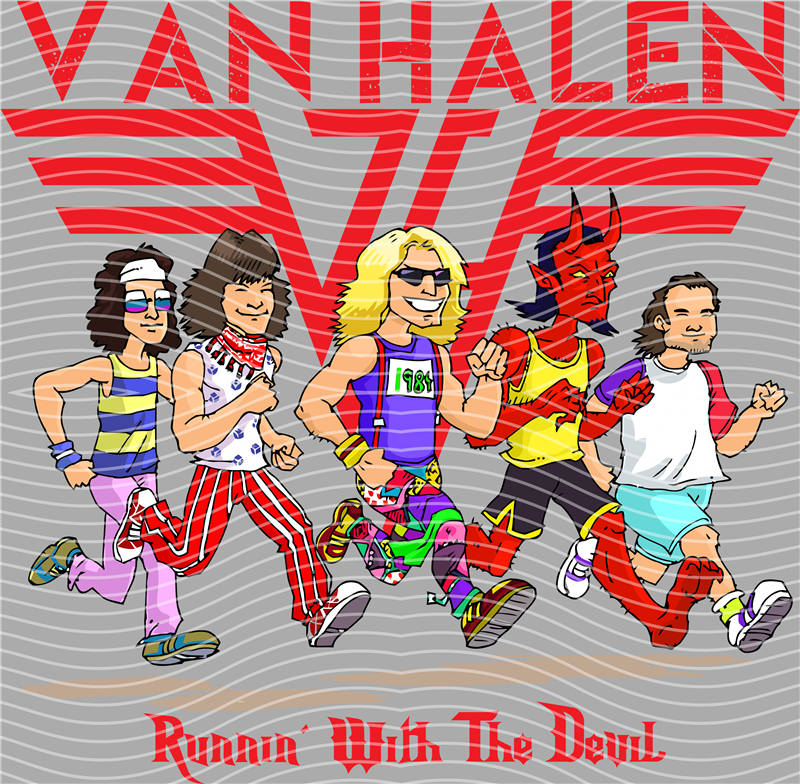 Metal band half tone-MB 274